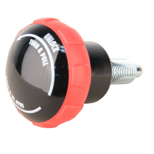 Pop Pin, Vertical Adjustment Knob for ICG Bikes