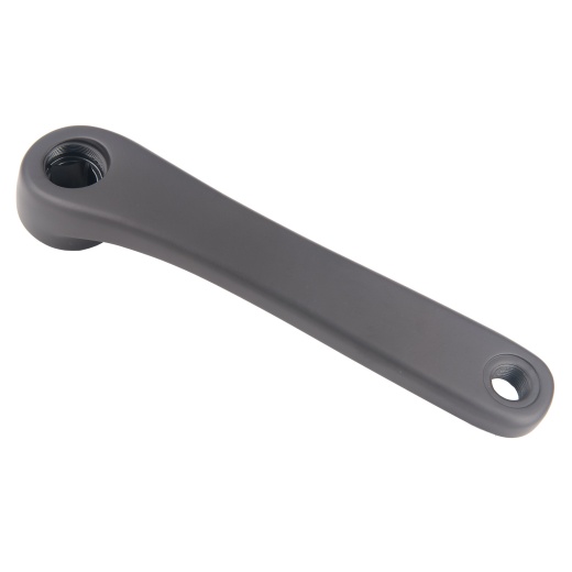 Left Crank Arm, Black, Facelift, Icg