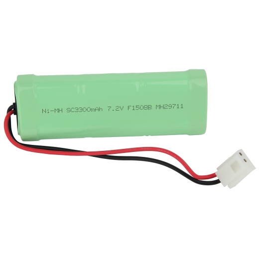 StairMaster Battery Assy, 7.2V Nimh3300mah