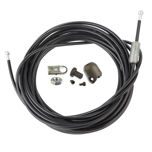 Premium Cable Kit For Lifefitness 9000 Series Strength Multi Station Adj Cable Crossovers