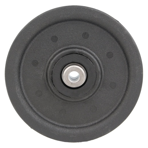 5" Diameter Cable Pulley with 3/8" ID