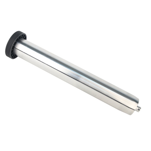 Front Roller Assembly, 88.9Mm, Star Trac