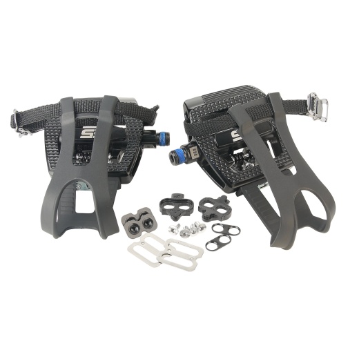 9/16-inch Bike Pedals for BowFlex C6, C7 - Premium Indoor Cycling Experience
