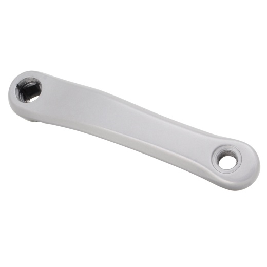 Left Crank / S-Serie Platinum Silver, #2008, Icg