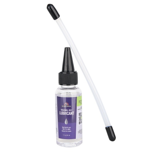 Treadmill Belt Lube, 30 Ml (1Oz) - Silicone-Based Lubricant for Smooth Operation