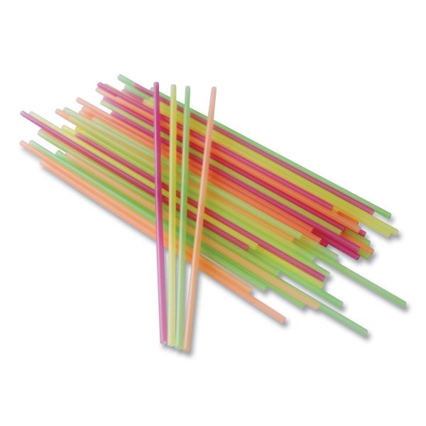 Eco-Products® Renewable Wooden Stir Sticks, 7, 1,000/Pack, 10 Packs/Carton