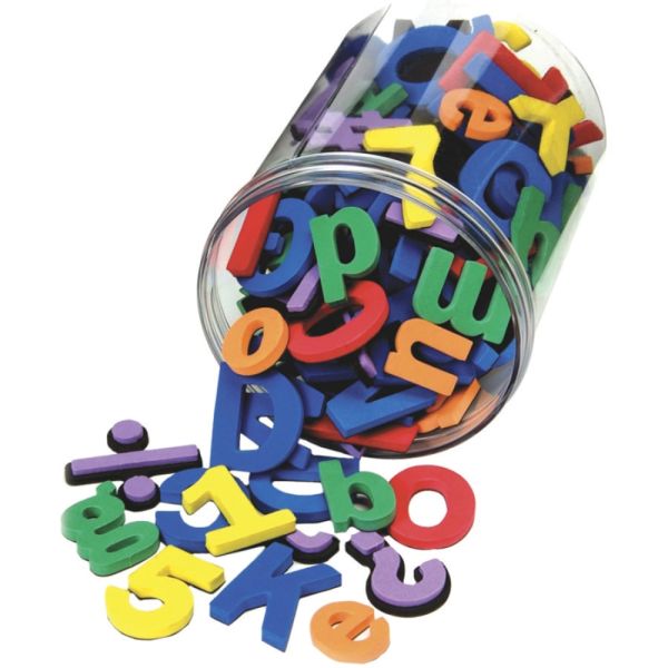 Magnetic Foam Uppercase Letters