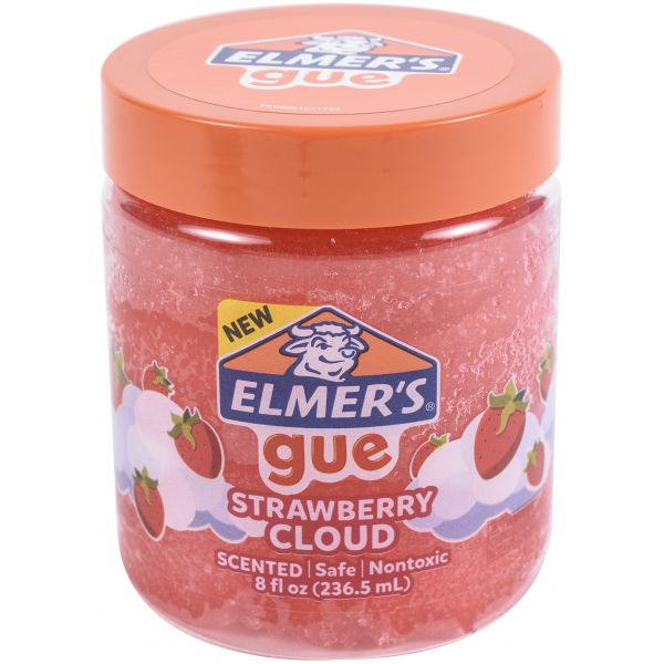 Elmer's Glow In The Dark Liquid Glue 5oz