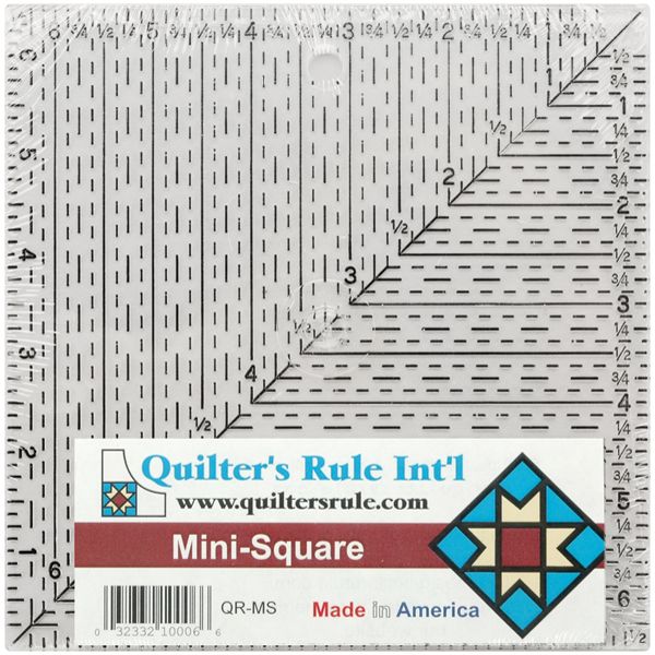 Guidelines4quilting Guidelines Ruler Connector