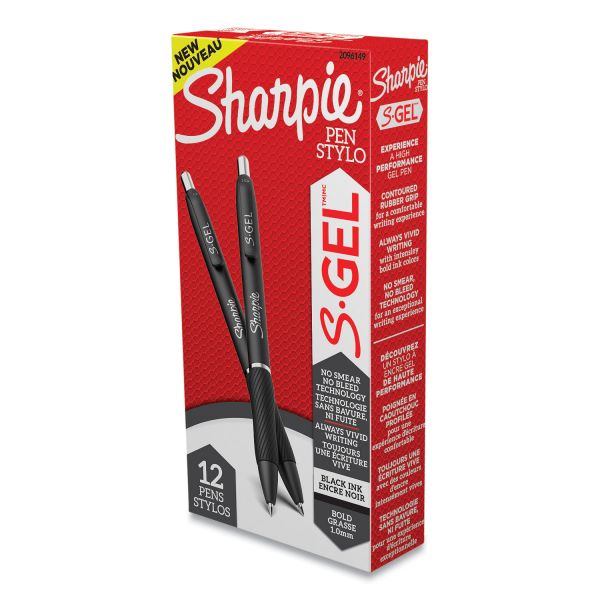 Sharpie S-gel