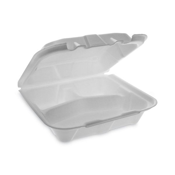 pactiv-evergreen-vented-foam-hinged-lid-container-dual-tab-lock