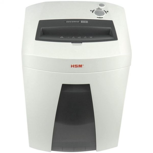 Hsm Securio C18c L4 Micro Cut Shredder With White Glove Delivery