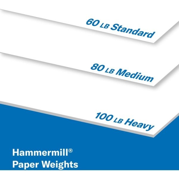 Hammermill Premium Color Copy Cover Cardstock - White