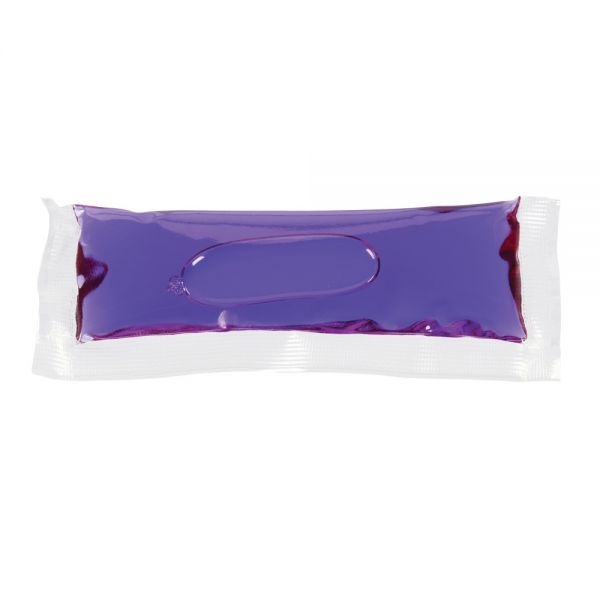 Pak-It Industrial-Strength Deodorizer, Violeta Lavender, 1.6 Oz, Pack Of 5 Packets