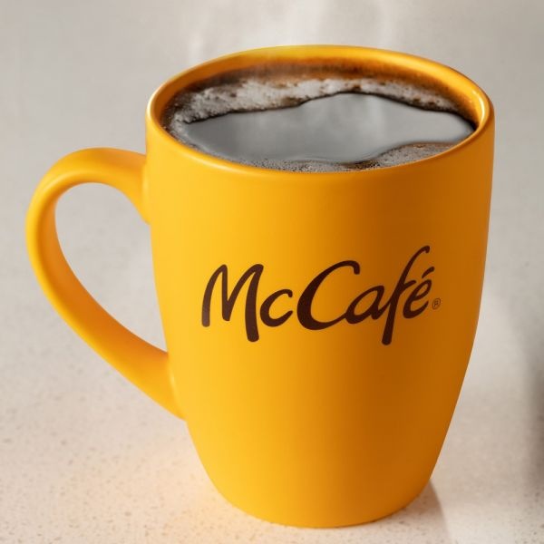 Mccafe Single-Serve Coffee K-Cup Pods, Premium Roast, Carton Of 24