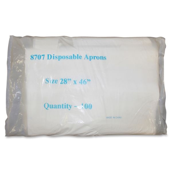 Proguard 46" Polyethylene Apron