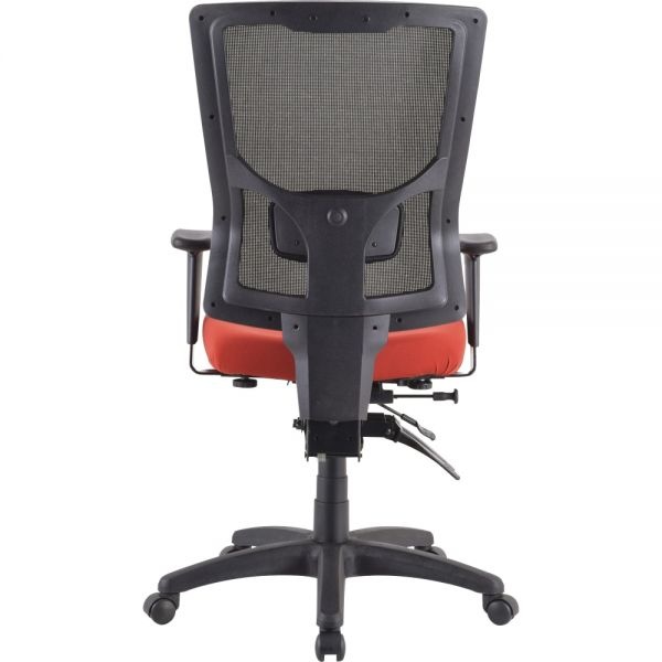 Lorell Padded Fabric Seat Cushion For Conjure Executive Mid/High-Back Chair Frame