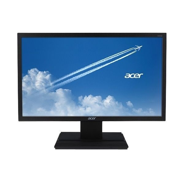 Acer V206hql A 19.5" Hd+ Led Lcd Monitor - 16:9 - Black