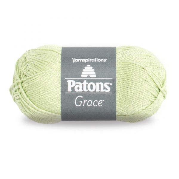 Patons Grace Yarn - Ginger