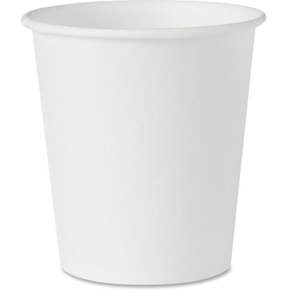 Solo 3 Oz Treated Paper Water Cups