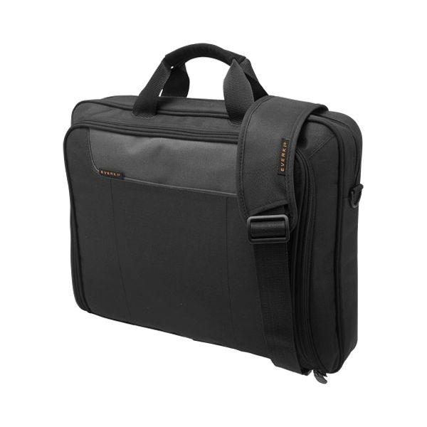 Everki Ekb407nch Carrying Case (Briefcase) For 16" Notebook - Charcoal