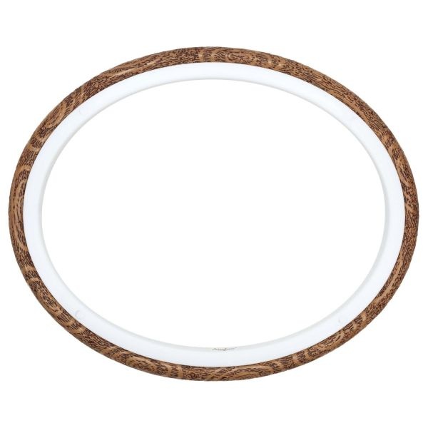 Bohin Agathis Wood Embroidery Hoop 7