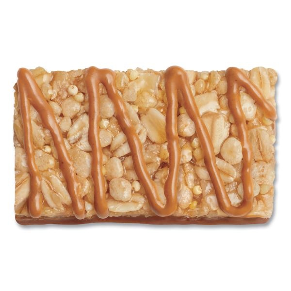 Kind Minis Chewy, Peanut Butter, 0.81 Oz 10/Pack