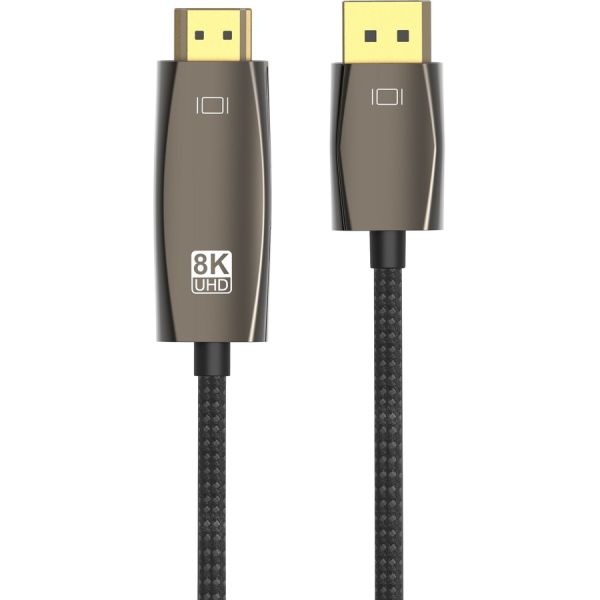4Xem 1M 8K And 4K Displayport To Hdmi Cable