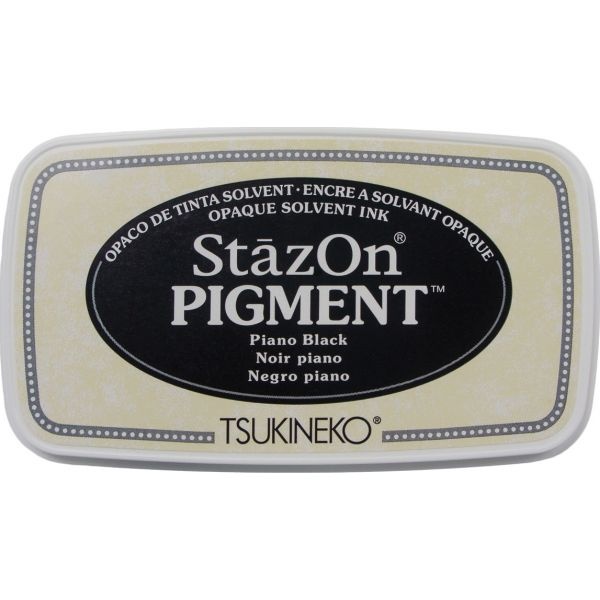 Stazon Pigment Ink Pad