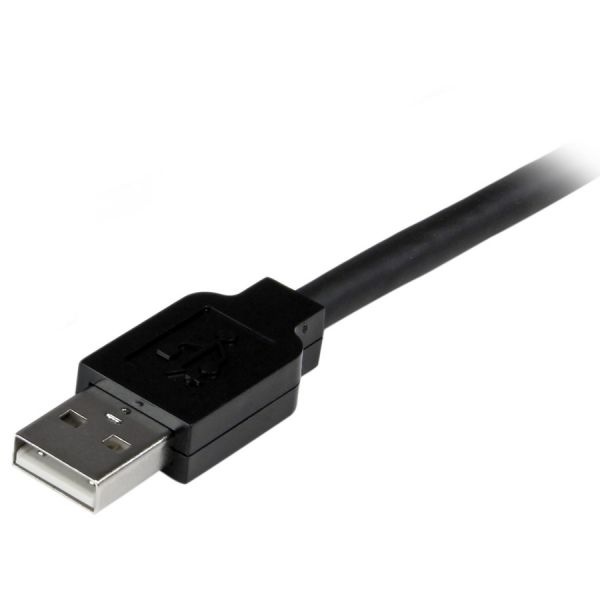 20M Usb 2.0 Active Extension Cable - M/f