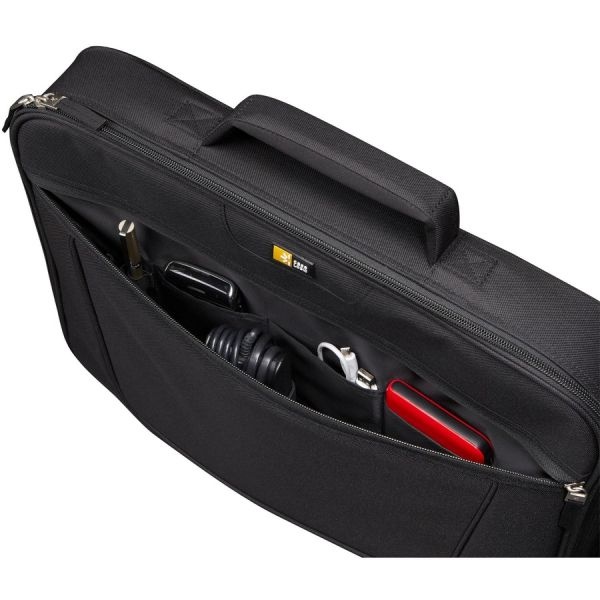 Case Logic Vnci-215 Carrying Case For 15.6" Notebook - Black