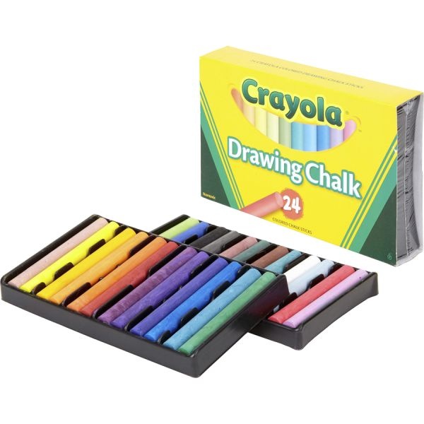 Crayola Crayons 64 Color Classpack