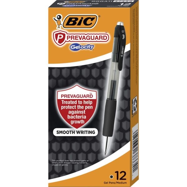 Bic Prevaguard Gel-Ocity Gel Pen