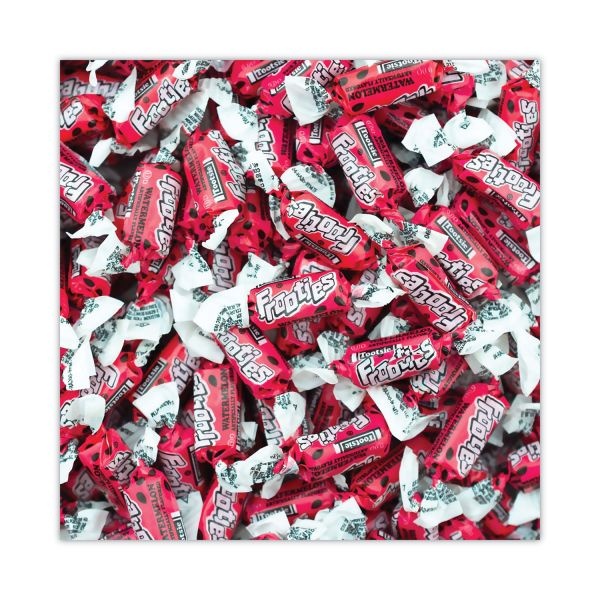 Tootsie Roll Frooties, Watermelon, 38.8 Oz Bag, 360 Pieces/Bag