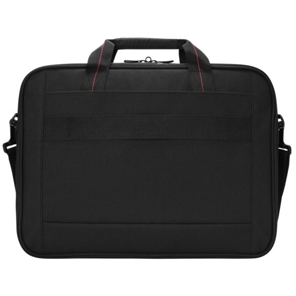 Targus Tct027us Carrying Case (Briefcase) For 15.6" To 16" Notebook - Black - Taa Compliant