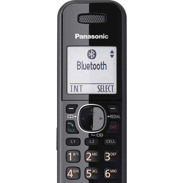 Panasonic Kx-Tga950b Handset