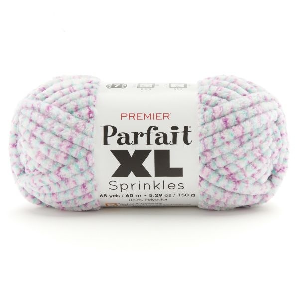 Premier Parfait Xl Sprinkles Yarn