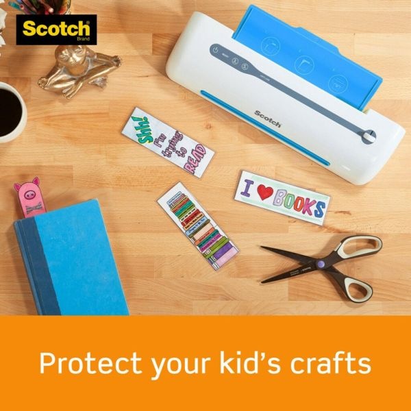 Scotch Thermal Laminator Combo Pack