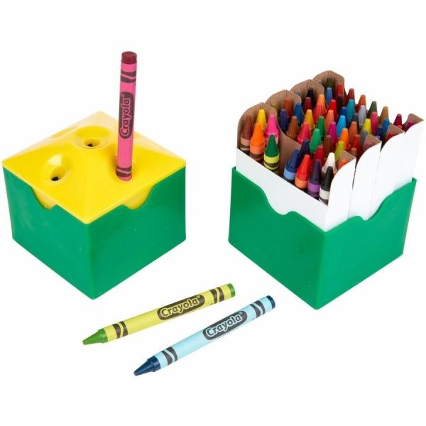 Crayola 64-Color Crayon Classpack