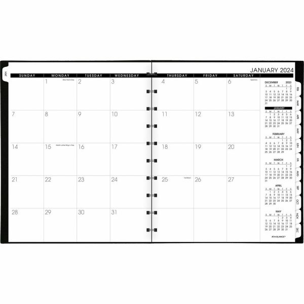At-A-Glance Move-A-Page Weekly/Monthly Appointment Book