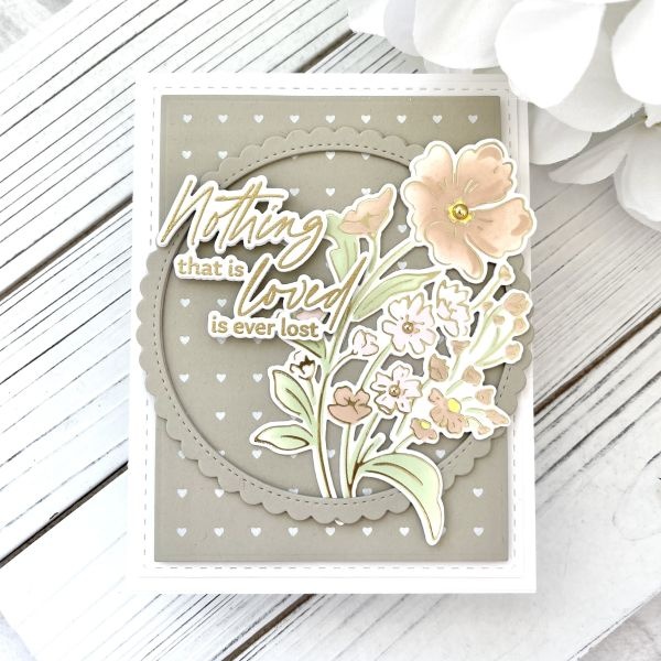 Pinkfresh Studio Hot Foil Plate
