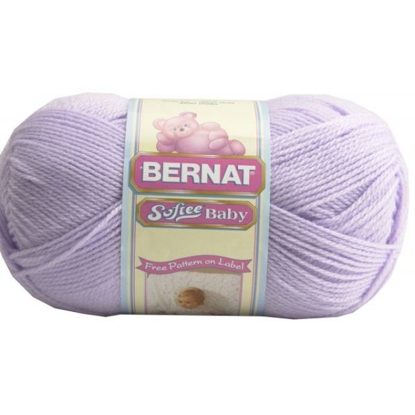 Bernat Softee Baby Yarn - Solids