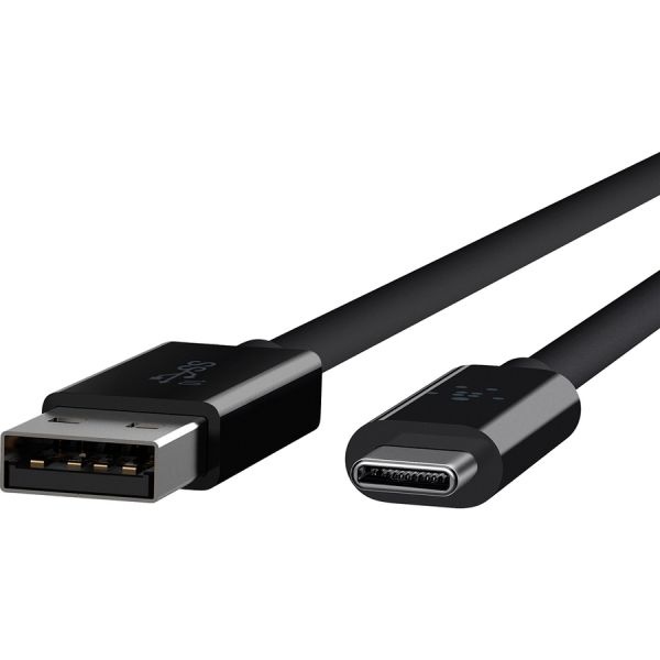 Belkin 3.1 Usb-A To Usb-C Cable (Usb Type-C)