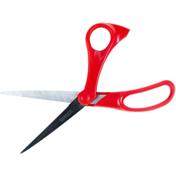 Singer Comfort Grip Sewing Scissors 6.5