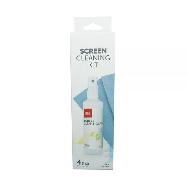Screen Cleaning Kit