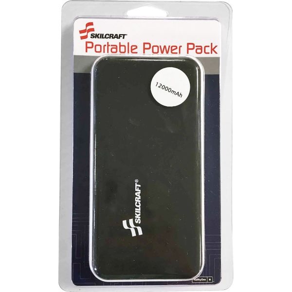 Skilcraft Portable Power Pack
