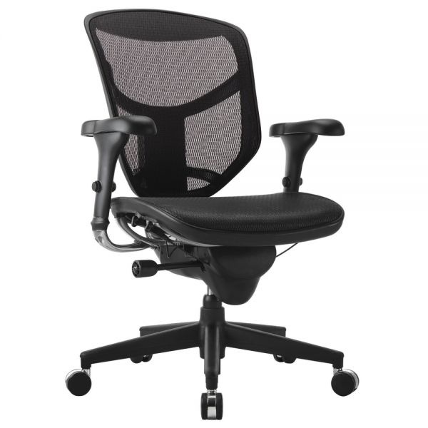 ergonomic mesh mesh mid back chair        
        <figure class=