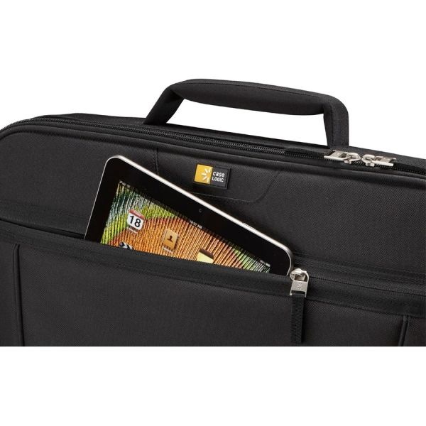 Case Logic Vnci-215 Carrying Case For 15.6" Notebook - Black