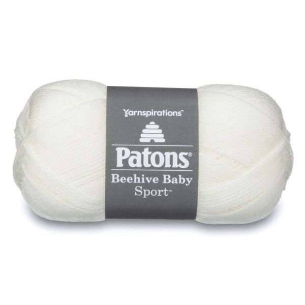 Patons Beehive Baby Sport Yarn - Vintage Lace