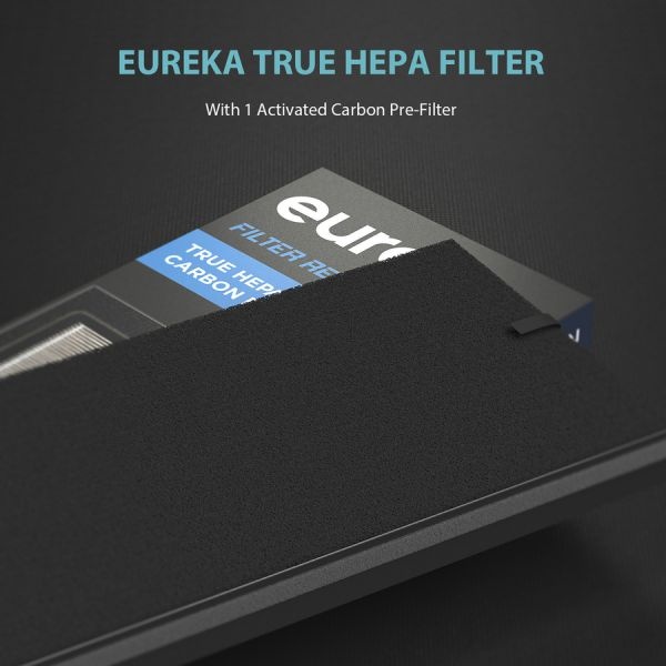 Eureka Air 3-In-1 Purifier Pre-Filter